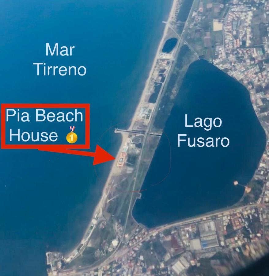 Pia Beach House บาโคลี ภายนอก รูปภาพ